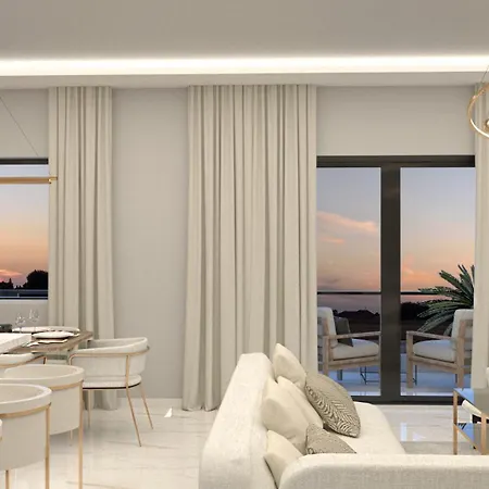 ヴィラ Sunset Dream Luxury