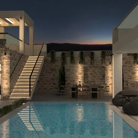 Sunset Dream Luxury Villa *
