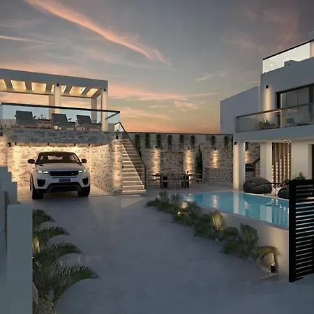 Villa Sunset Dream Luxury