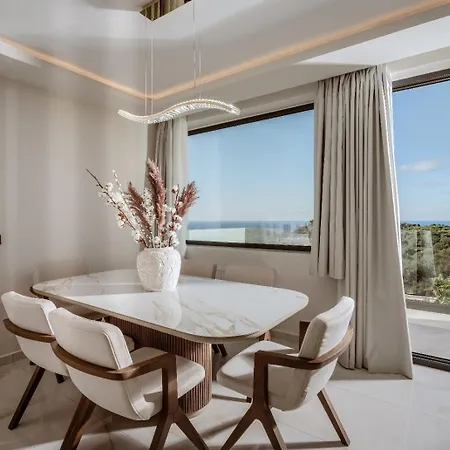 Villa Sunset Dream Luxury *