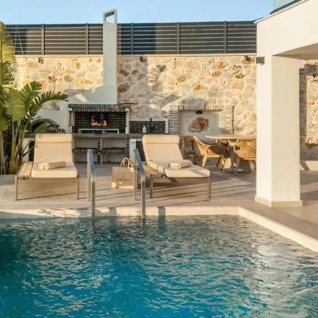 Sunset Dream Luxury Villa