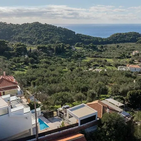 Villa Sunset Dream Luxury Keri