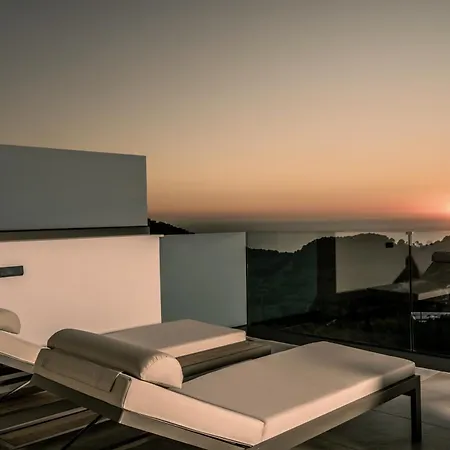 Sunset Dream Luxury Villa Keri
