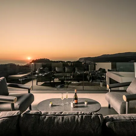Villa Sunset Dream Luxury Keri