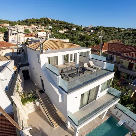 Sunset Dream Luxury Villa Keri