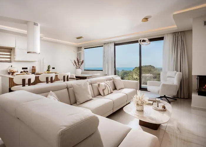 Sunset Dream Luxury Villa *