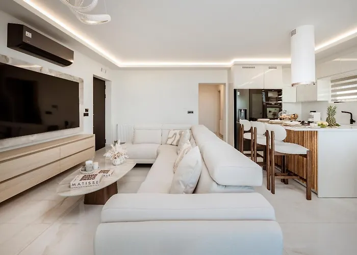 Villa Sunset Dream Luxury Kerí