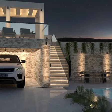 Sunset Dream Luxury Вилла Керион