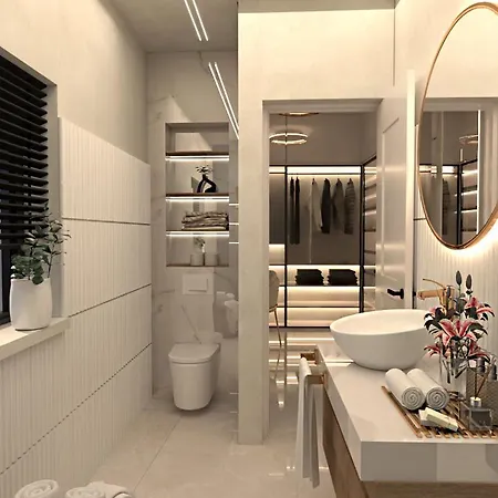 Вилла Sunset Dream Luxury Керион