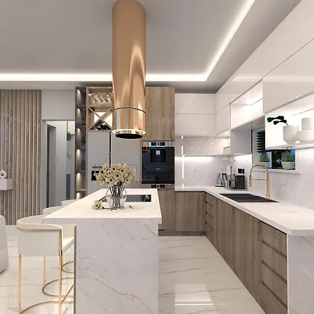 Sunset Dream Luxury Вилла Керион