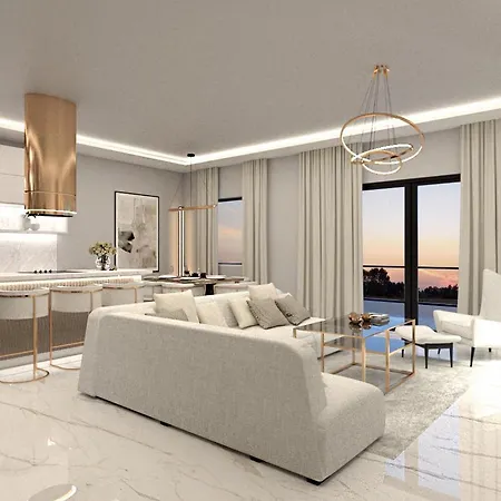 Sunset Dream Luxury * Керион