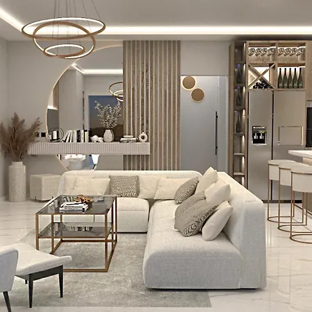 Вилла Sunset Dream Luxury