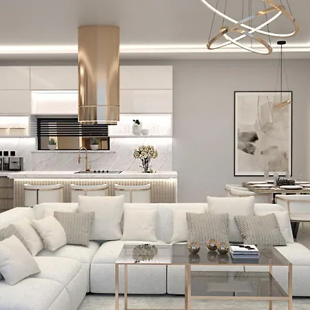 Вилла Sunset Dream Luxury Керион