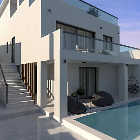 Sunset Dream Luxury Вилла Керион