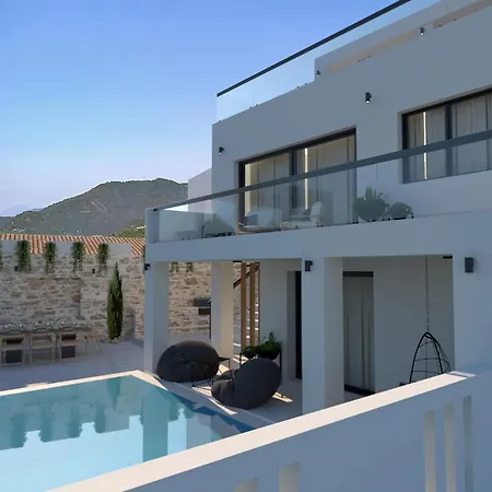 Sunset Dream Luxury Вилла *