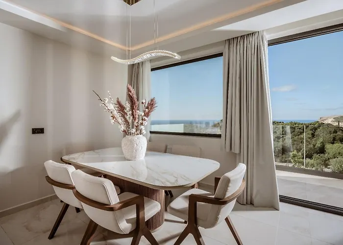 Villa Sunset Dream Luxury *