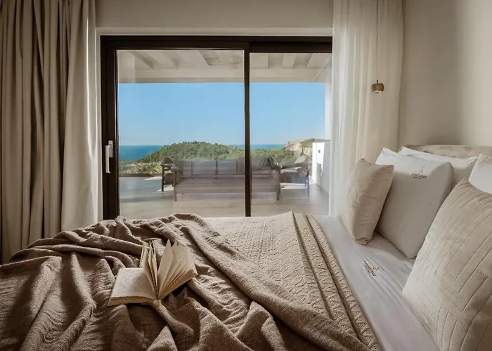 Villa Sunset Dream Luxury Keri